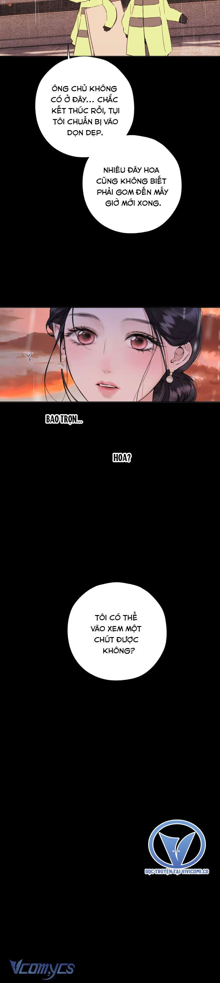 Trêu Nhầm Chapter 56 - Trang 4