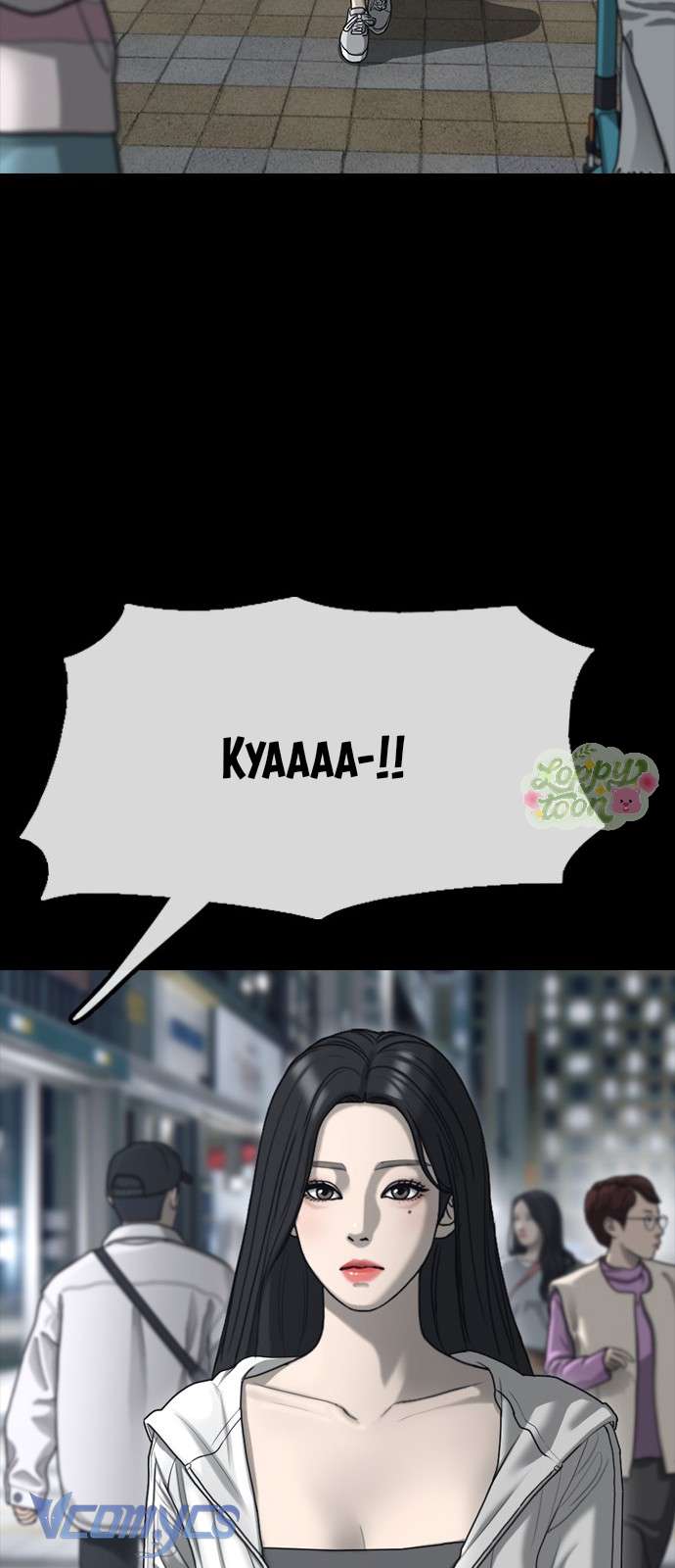 Tận Thế Đã Đến Chap 4 - Next 