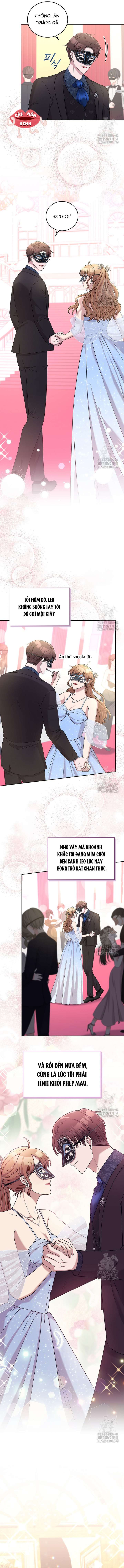 Món Khai Vị Một Đêm Chap 49 - Next 