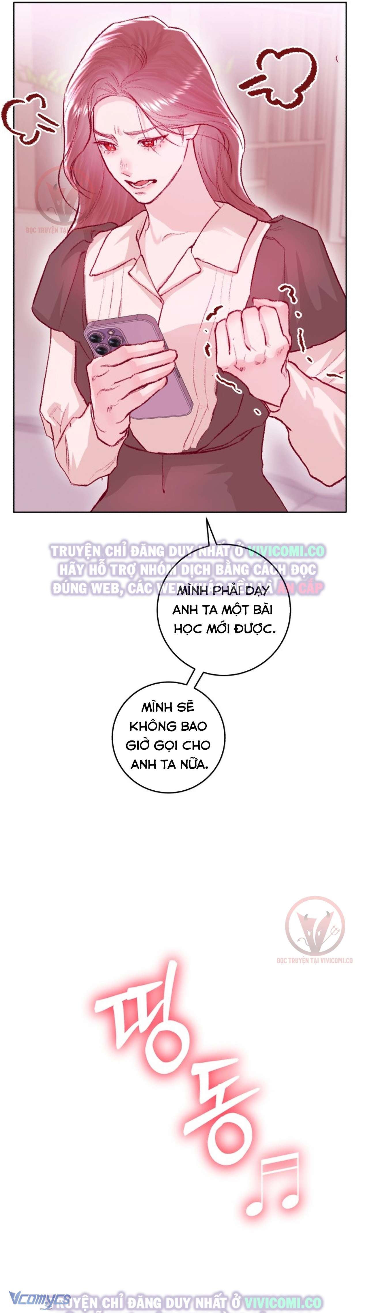 Chàng Quỷ Của Tôi Chap 22 - Trang 3