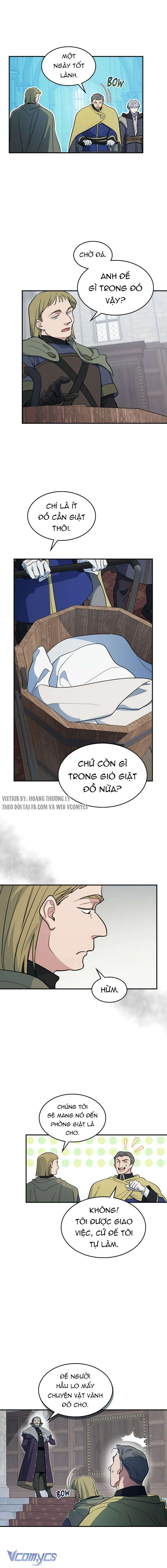 Người Đẹp Và Quái Thú Chap 166 - Trang 2