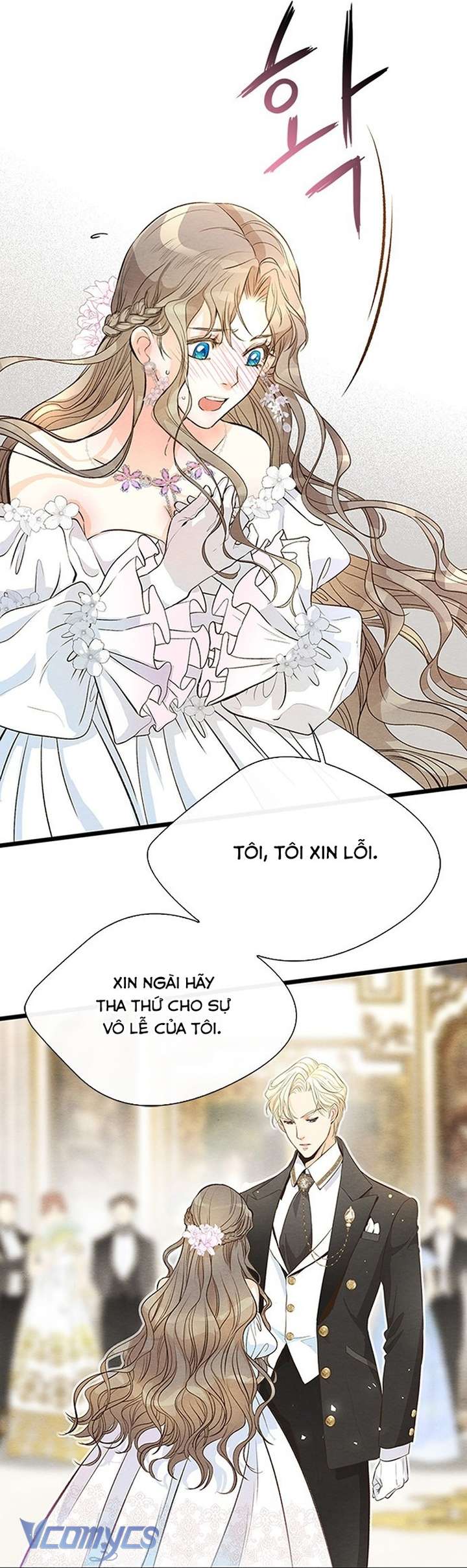 Hoàng Tử Rắc Rối Chap 8 - Trang 2