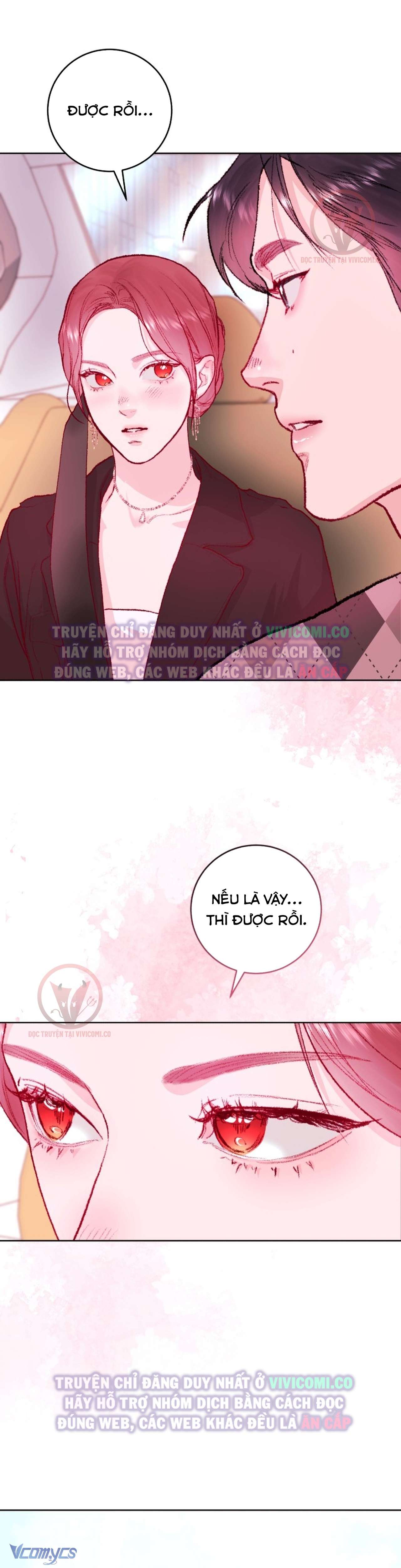 Chàng Quỷ Của Tôi Chap 20 - Trang 3