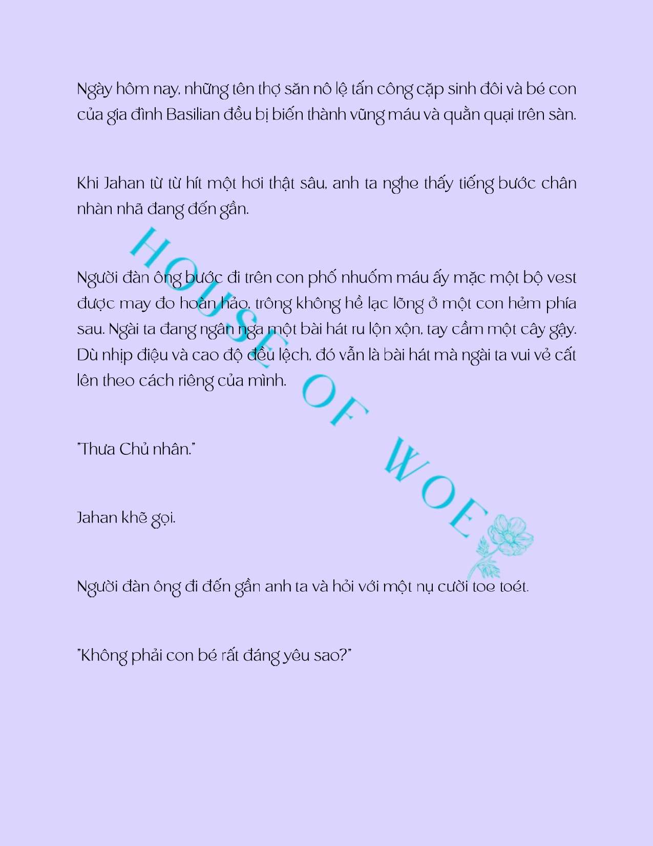 [NOVEL] NÀNG TIÊN BÉ CON LÀ NHÂN VẬT PHẢN DIỆN Chap 39 - Trang 2