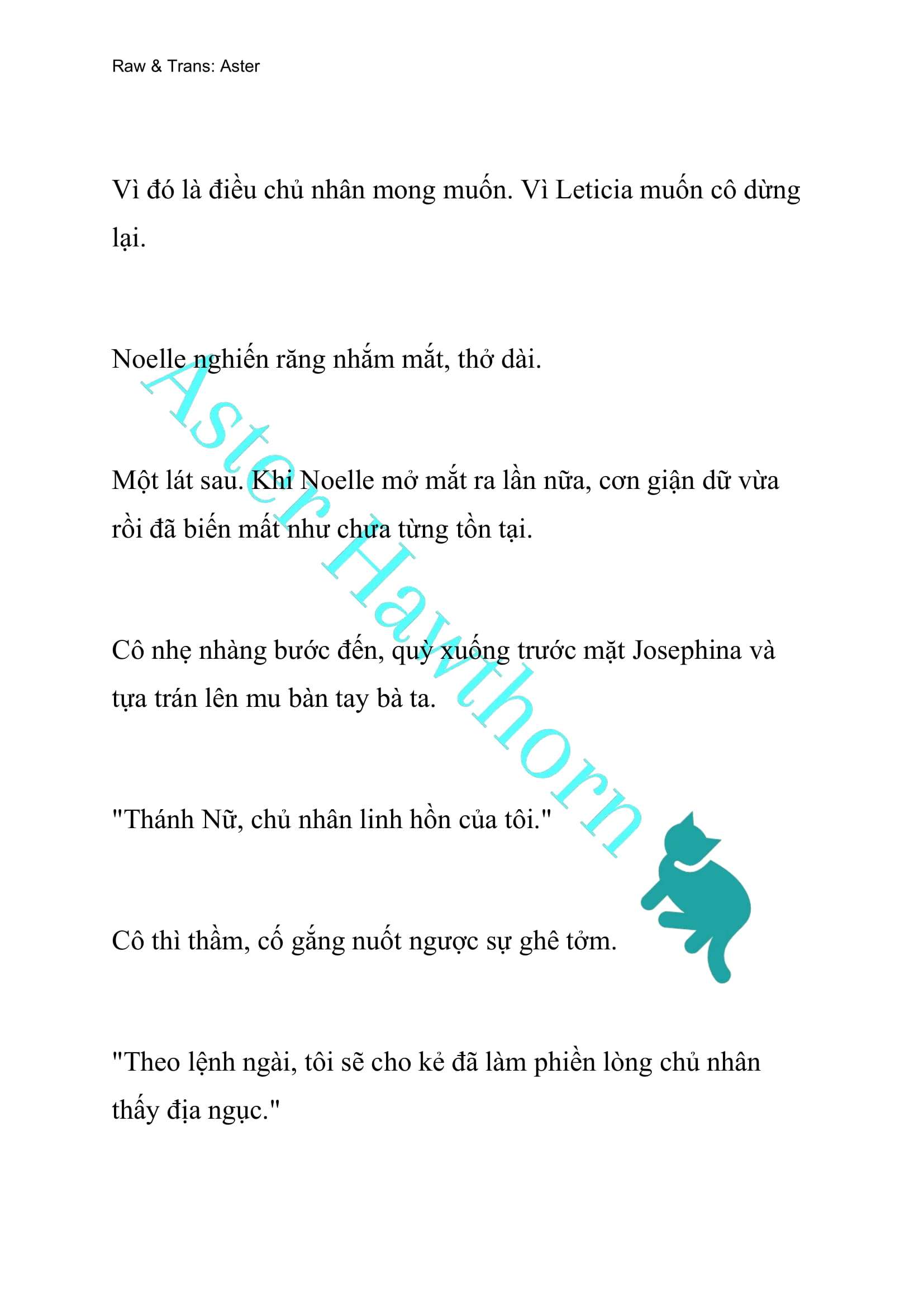 [NOVEL] Cách Để Em Bảo Vệ Anh Chap 24 - Trang 2