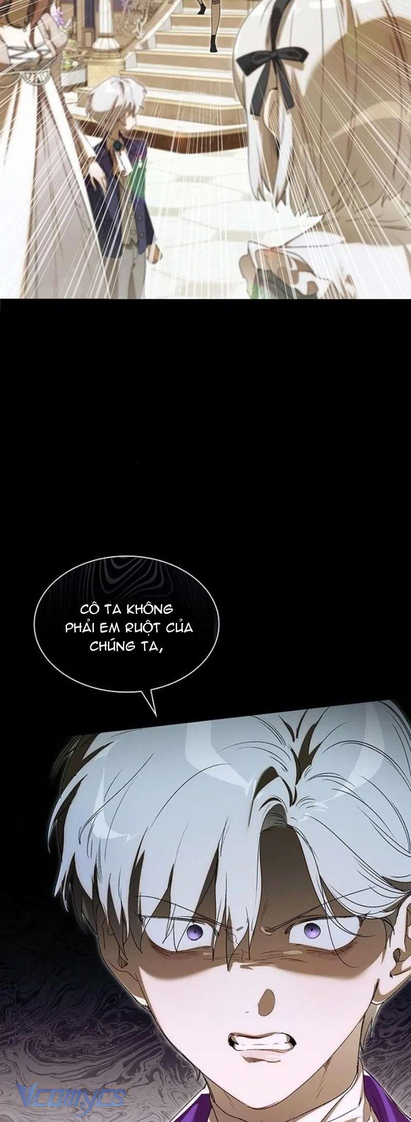 Cứ Cố Gắng Hết Sức Để Hối Hận Chap 4 - Trang 3