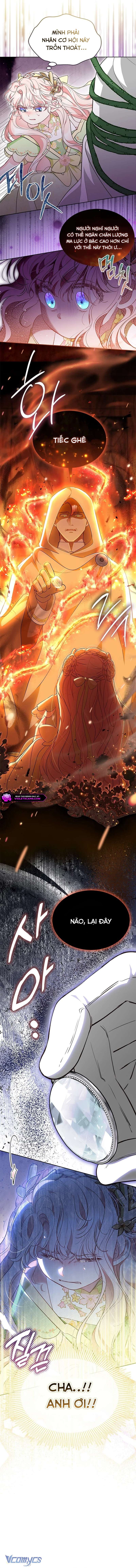 Đã Từ Chối Sủng Ái Rồi Mà Sao Còn Ám Ảnh Thế Chapter 48 - Trang 3