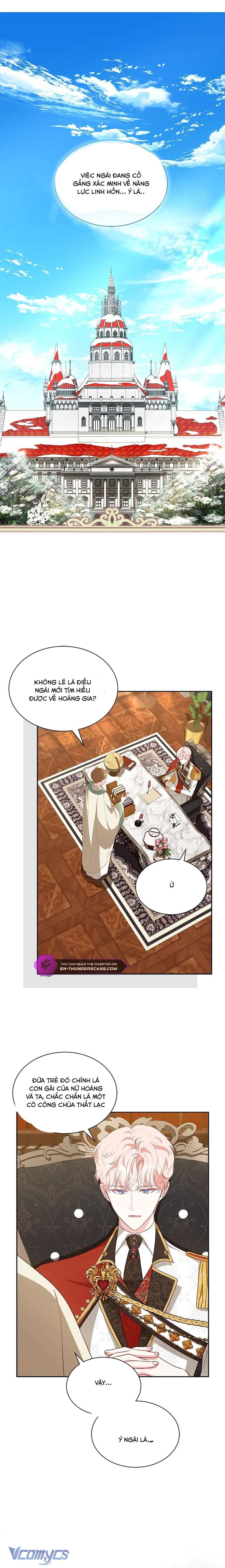 Đã Từ Chối Sủng Ái Rồi Mà Sao Còn Ám Ảnh Thế Chapter 33 - Trang 4