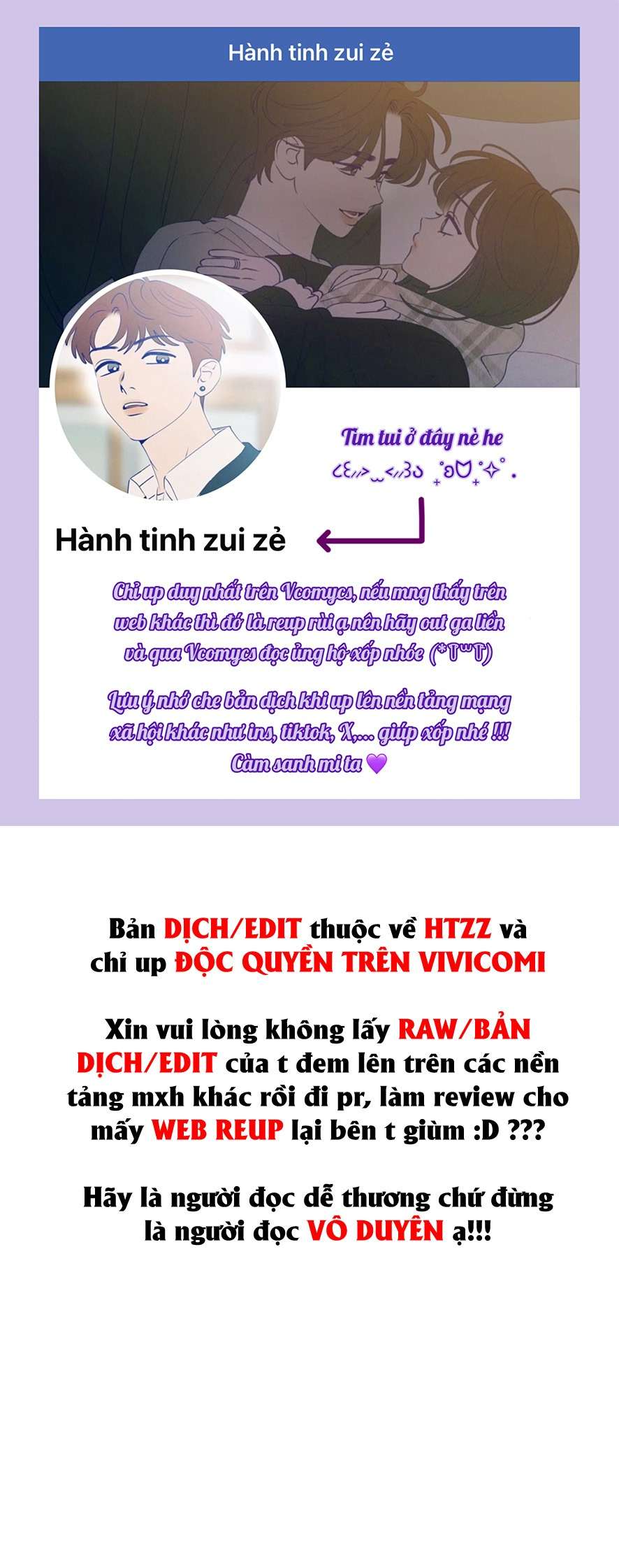 Quyết Tâm Bị Ruồng Bỏ Chap 10 - Trang 2
