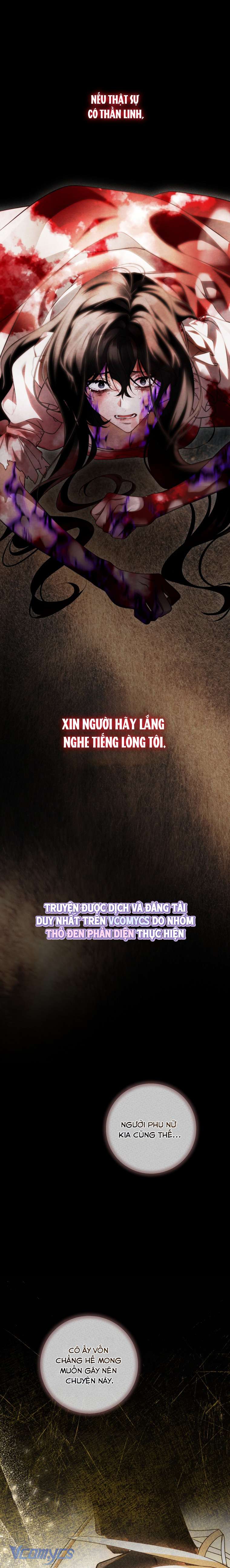 Hoa Bên Lưỡi Kiếm Chap 34 - Trang 2