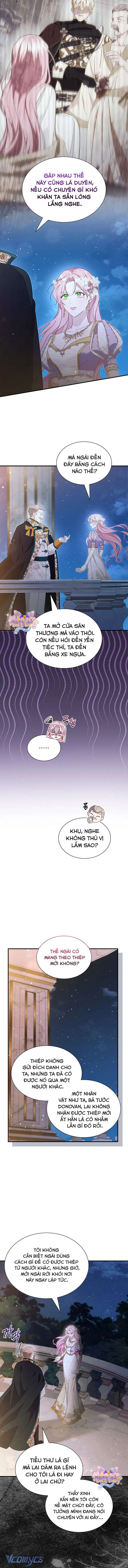 Dẫu Cho Con Gái Của Kẻ Phản Diện Trùng Sinh Chap 69 - Trang 3