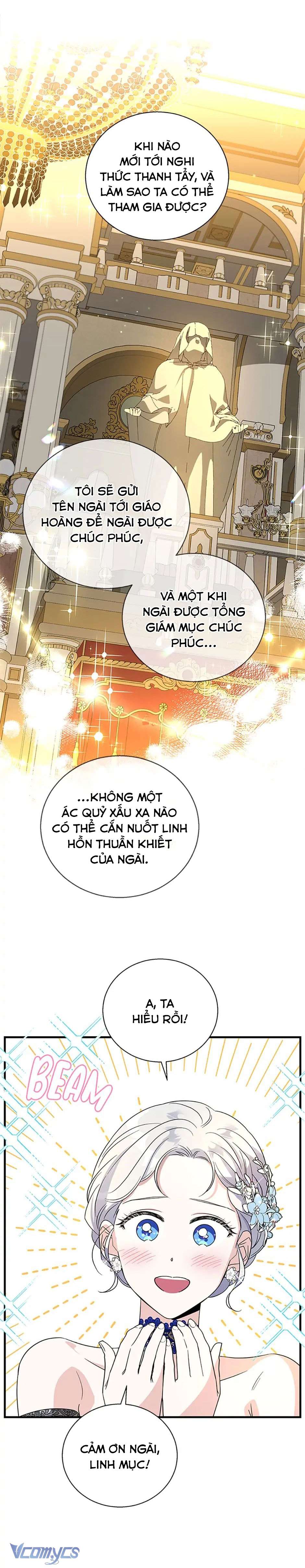 Chồng Yêu, Tôi Đây Bãi Công! Chap 92 - Next Chap 93