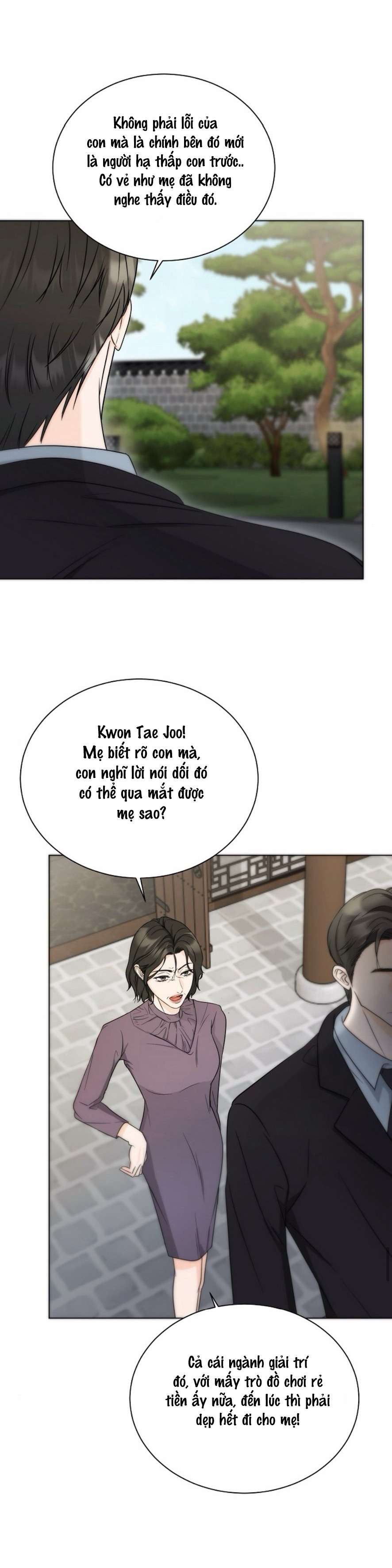 Quyết Tâm Bị Ruồng Bỏ Chap 9 - Trang 2