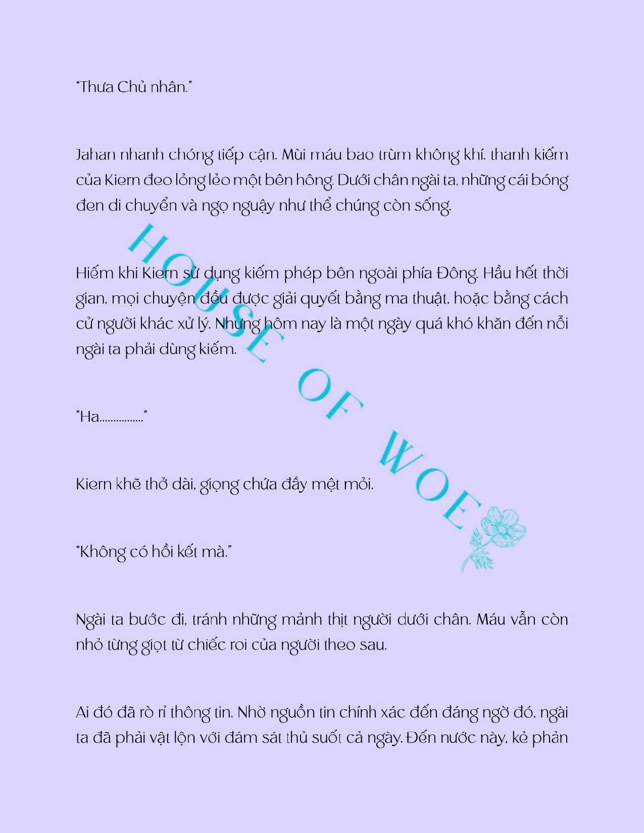 [NOVEL] NÀNG TIÊN BÉ CON LÀ NHÂN VẬT PHẢN DIỆN Chap 47 - Trang 2