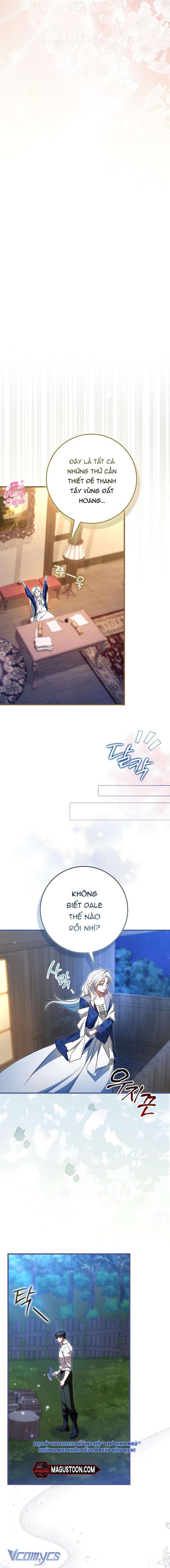 Chồng Của Tôi Giống Nam Chính Quá Đi Chap 11 - Trang 3