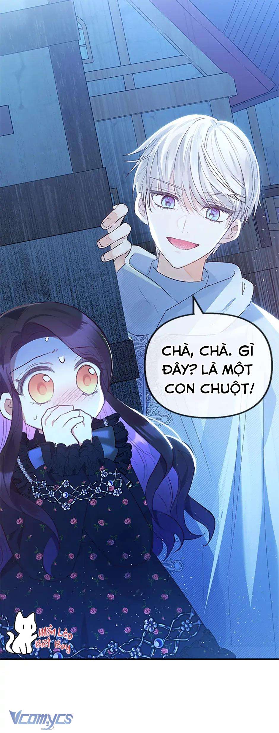 Con Gái Cưng Của Quỷ Chap 29 - Trang 2