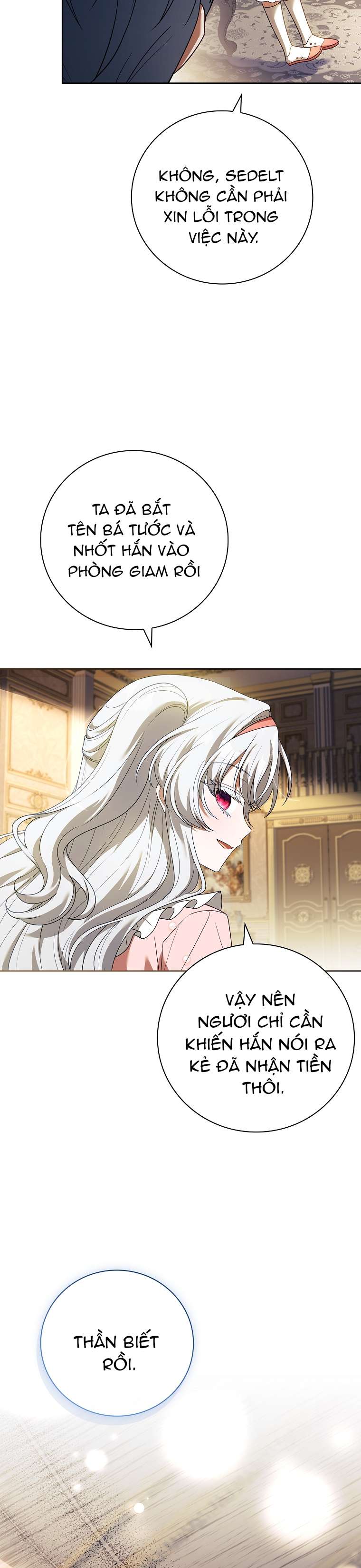 Cha Nào Con Nấy Chap 6 - Trang 4