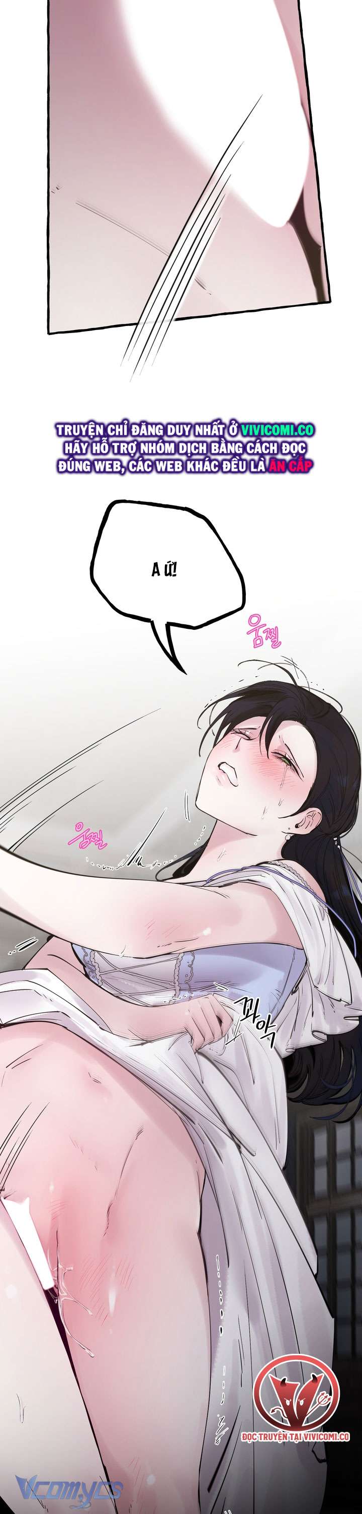 [18+] Hoàng Cung Có Chó Dữ! Chap 56 - Next 