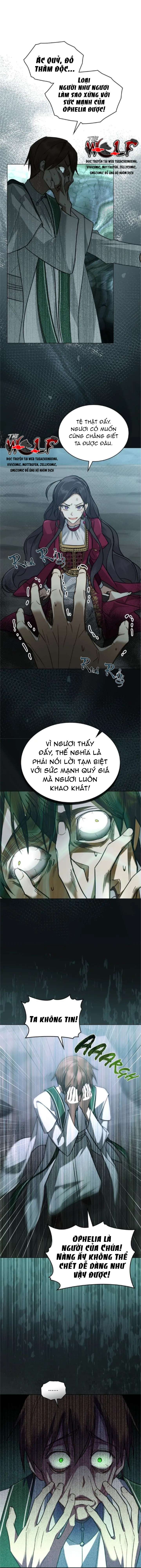 Viết Lại Kết Cục Bi Thảm Của Tôi Chap 5 - Trang 4