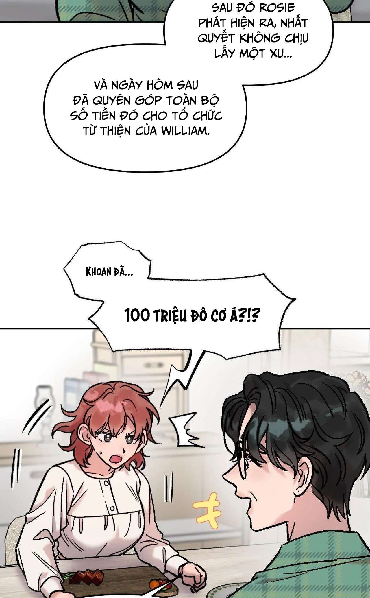 Người Gọi Nặc Danh 3 Chap 14 - Trang 2