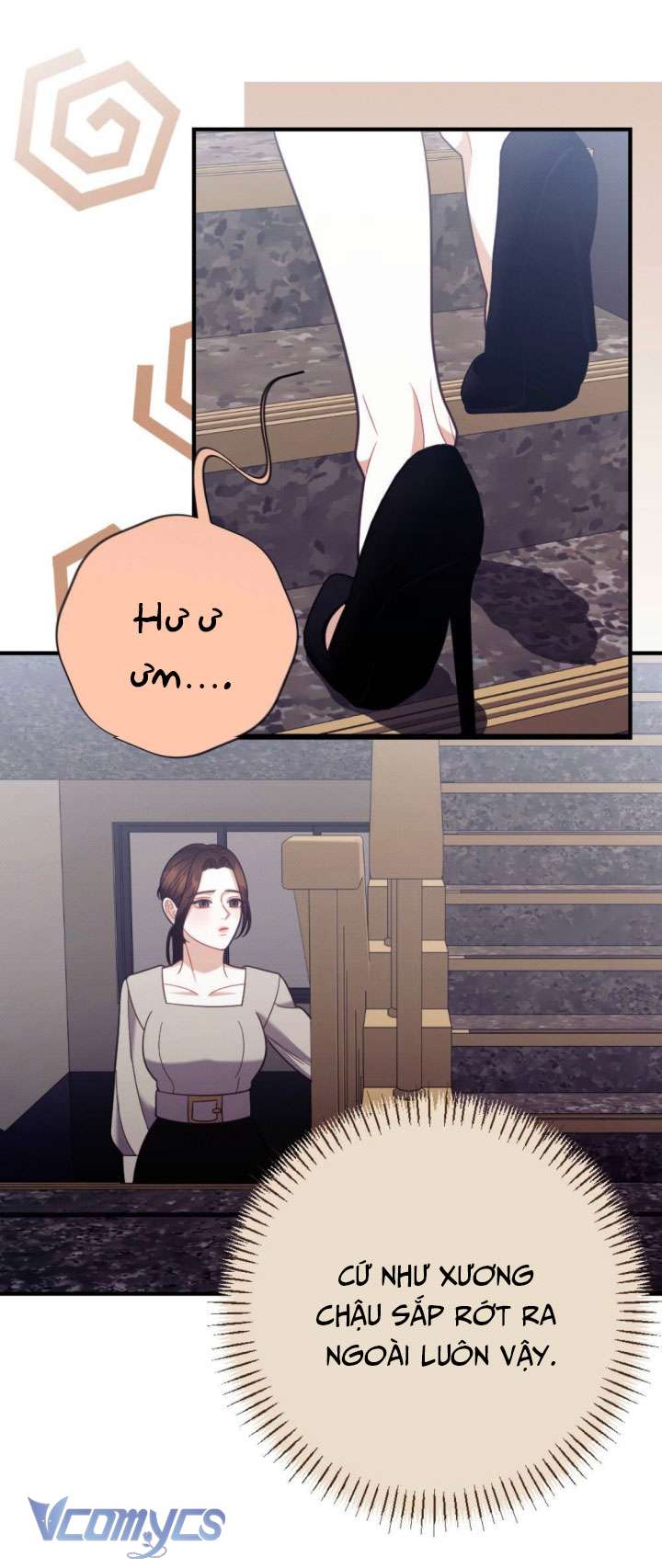 [18+] Hối Hận Muộn Màn Chap 7 - Next 