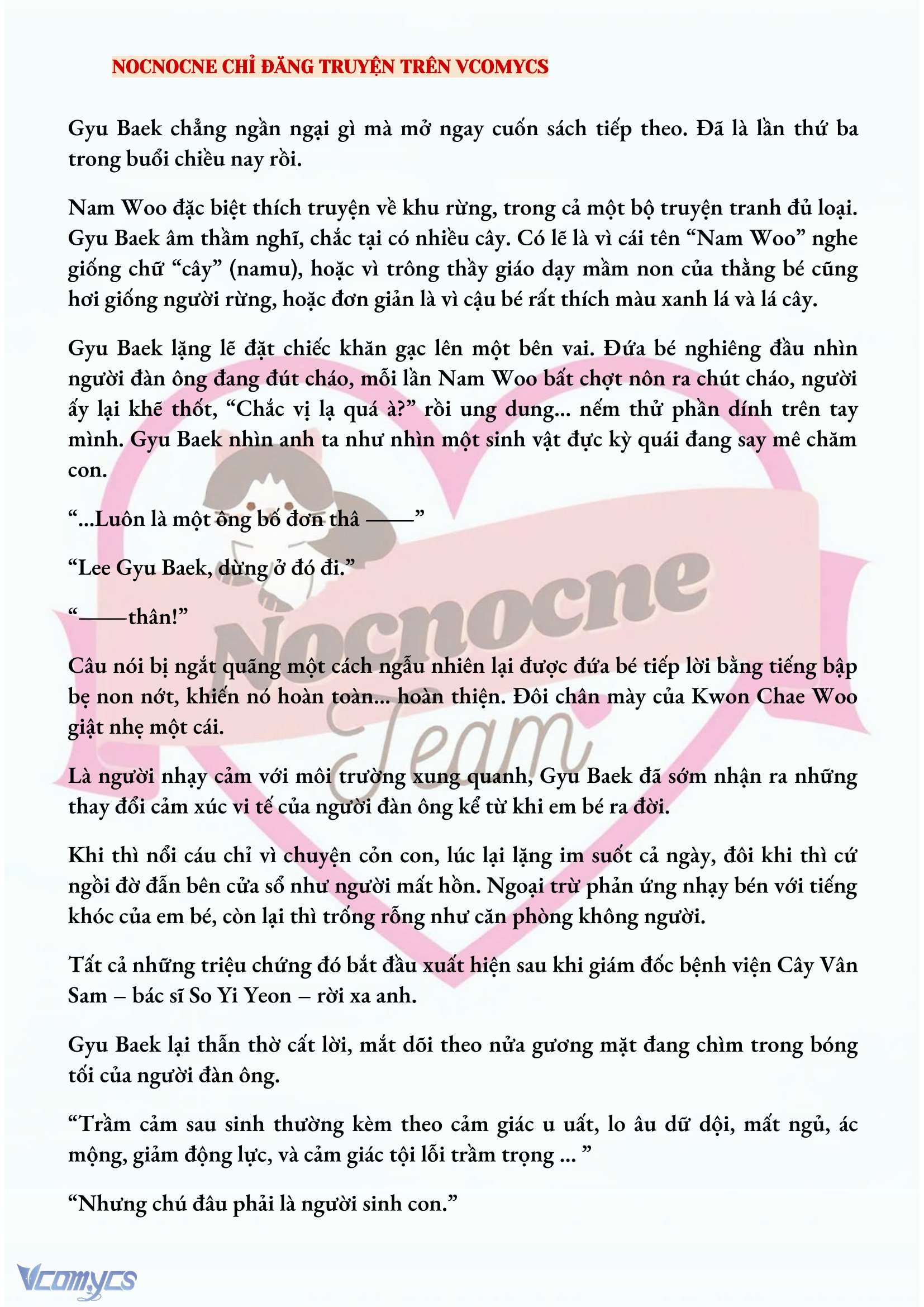 [FULL] [NOVEL] BẪY HOA Chap 158 - Next Chap 159