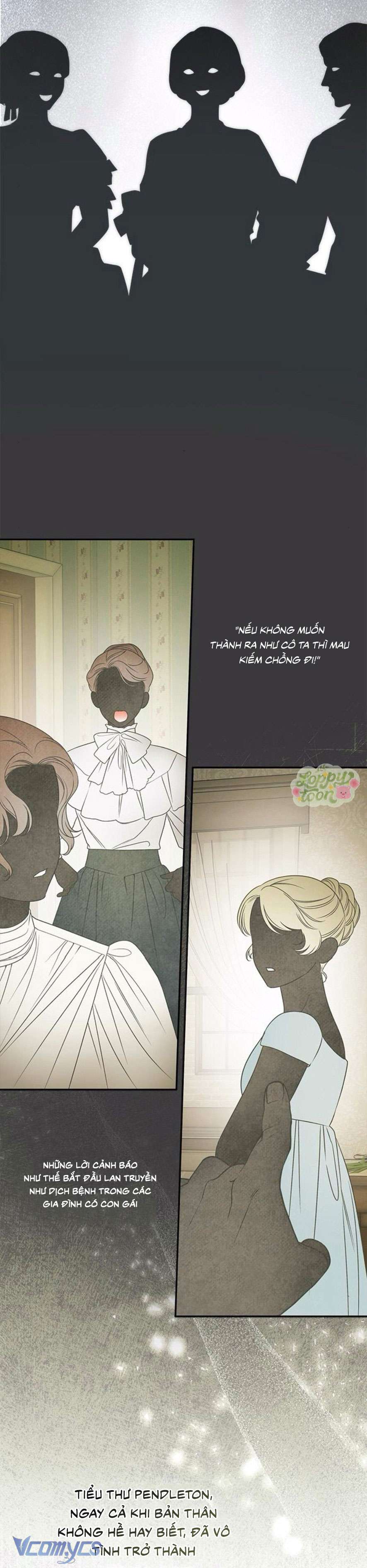 Quý Cô Pendleton Chap 24 - Next Chap 25