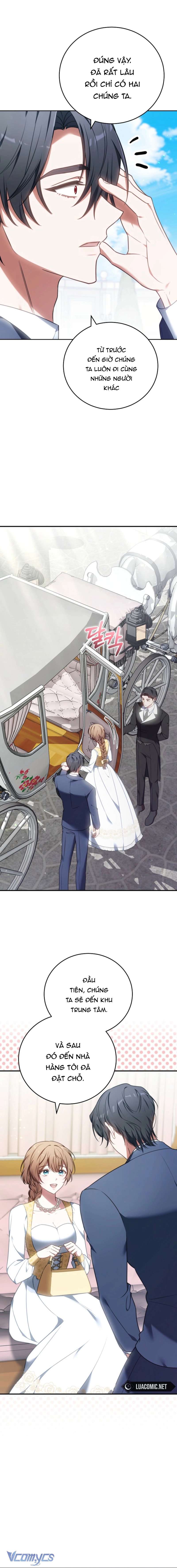 Lời Tỏ Tình Lần Thứ 101 Chap 4 - Trang 2