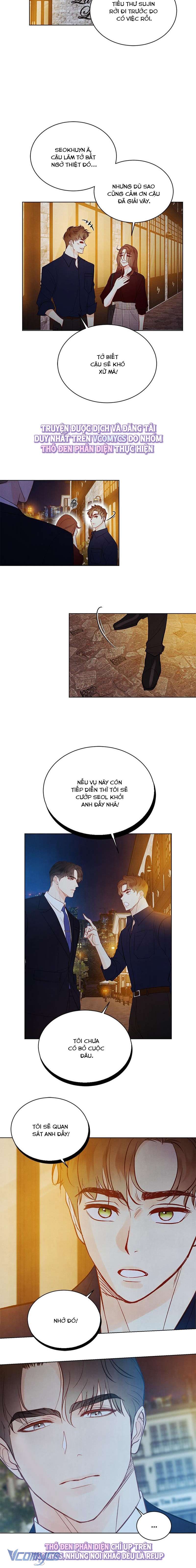 Hôn Nhân Bí Mật Giữa Chúng Ta Chap 22 - Trang 4