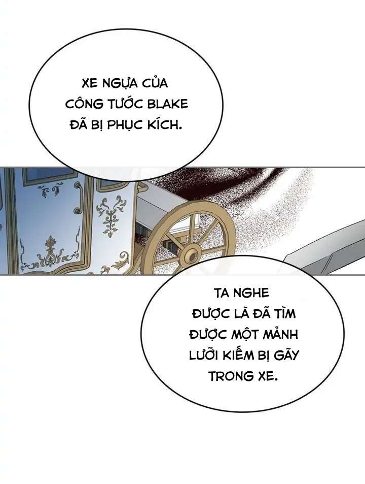 Vị Hôn Thê Khế Ước Của Công Tước Chap 128 - Trang 4
