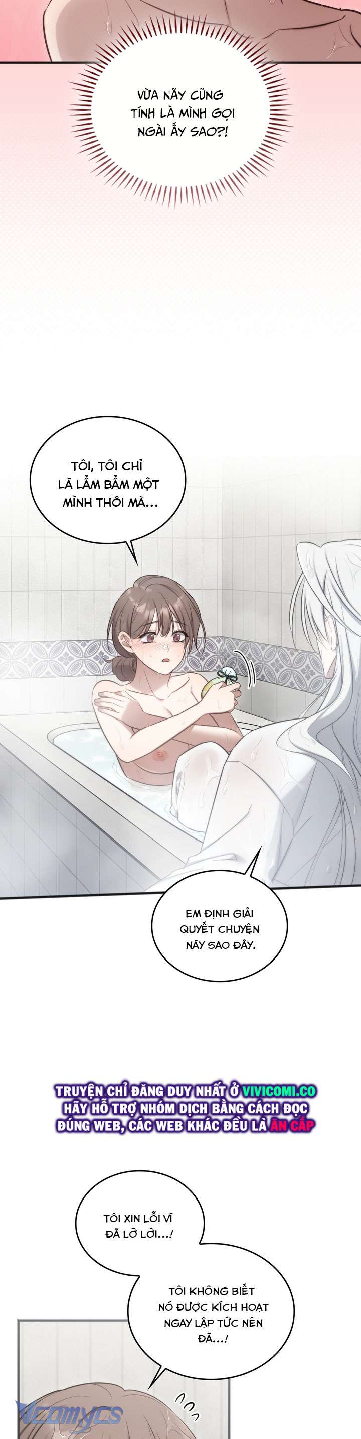 [18+] Đảo Vô Ảnh Chap 17 - Trang 3