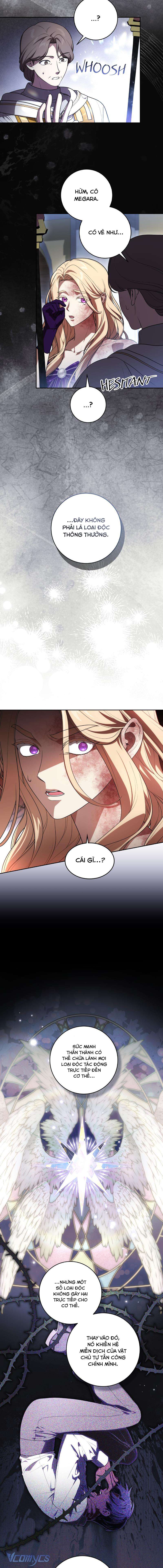 Cái Giá Phải Trả Chap 65 - Trang 4