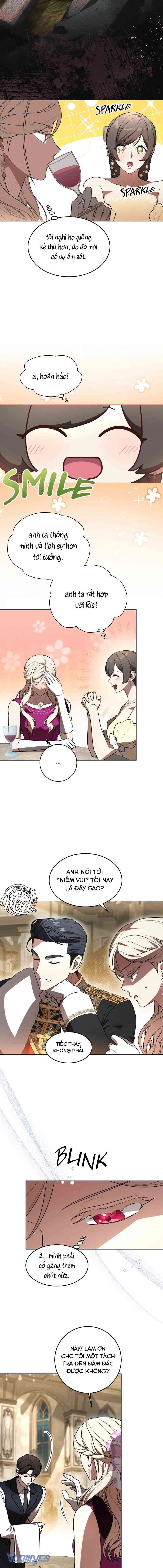 Cái Giá Phải Trả Chap 63 - Trang 3