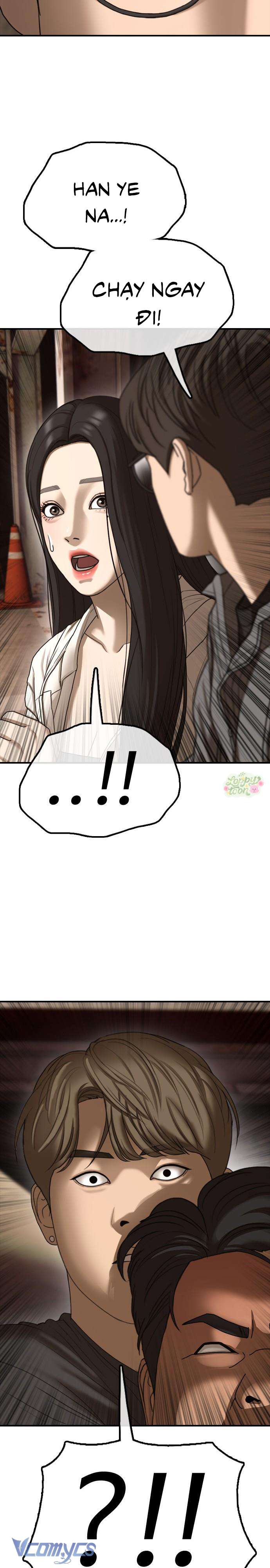 Tận Thế Đã Đến Chap 8 - Next 