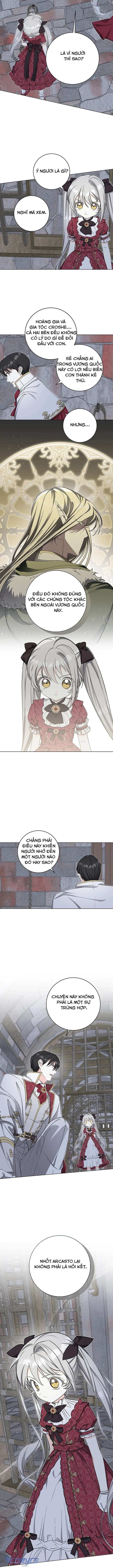 Cút Khỏi Gia Tộc Của Tôi! Chap 33 - Trang 3