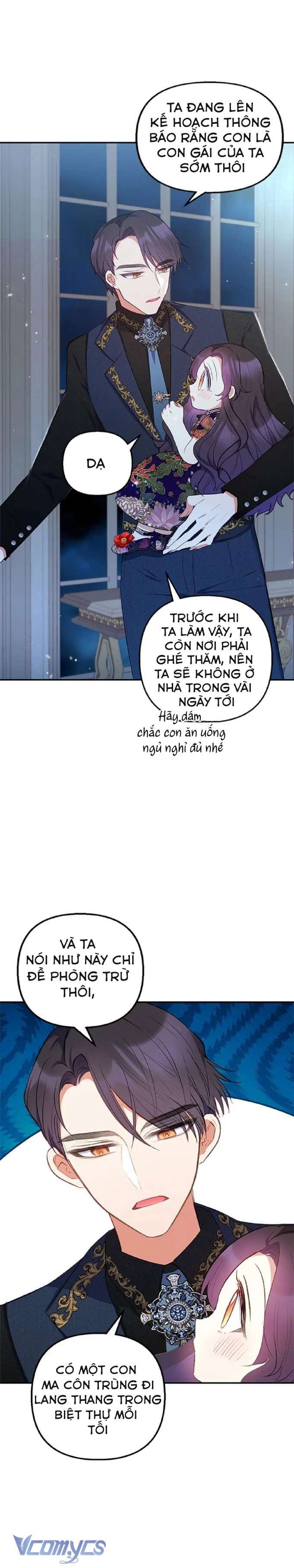 Con Gái Cưng Của Quỷ Chap 12 - Trang 2
