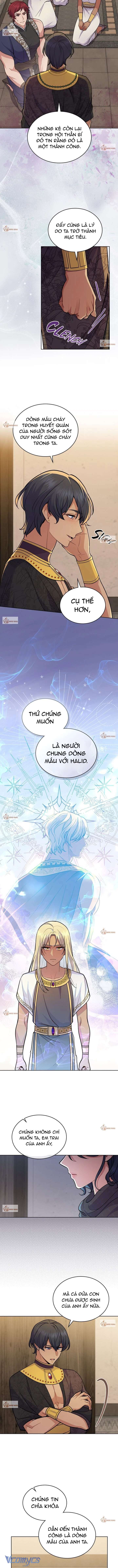 Hôn Nhân Giả Dối Chap 84 - Trang 4