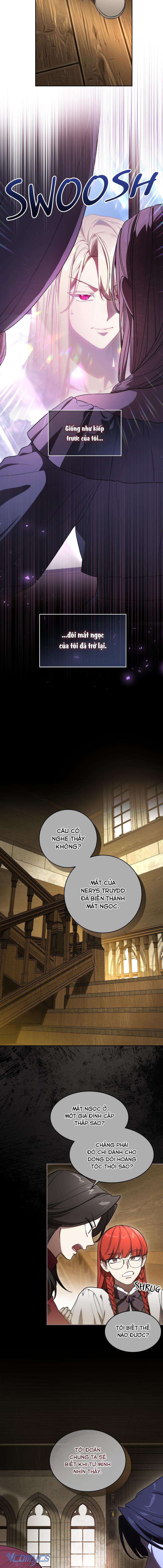 Cái Giá Phải Trả Chap 66 - Trang 4