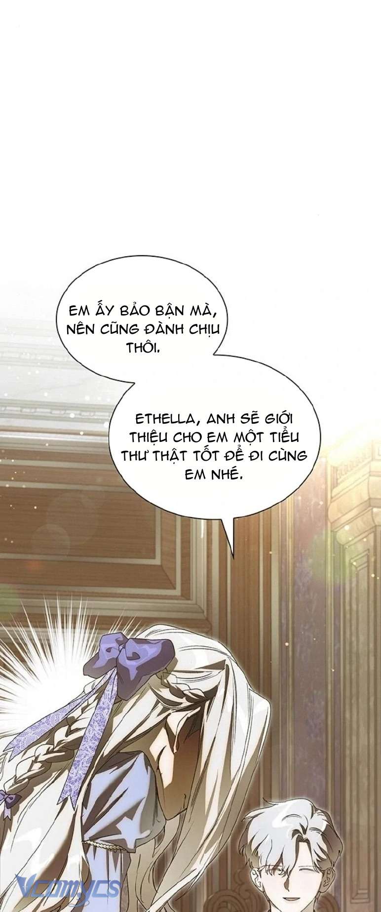 Cứ Cố Gắng Hết Sức Để Hối Hận Chap 6 - Trang 3