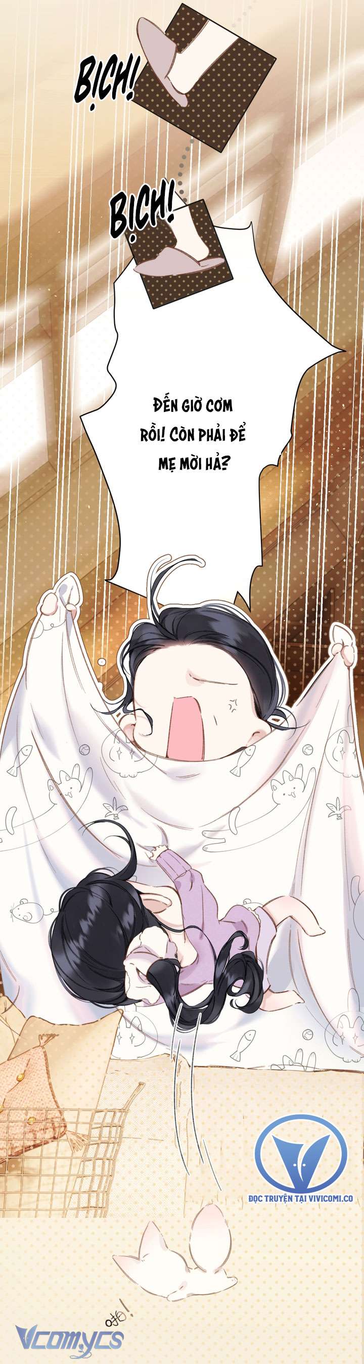 Trêu Nhầm Chapter 57 - Trang 4