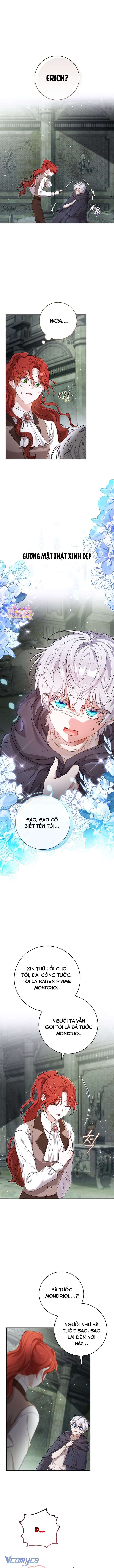 [18+] Vị Hoàng Tử Của Em Chap 2 - Trang 2