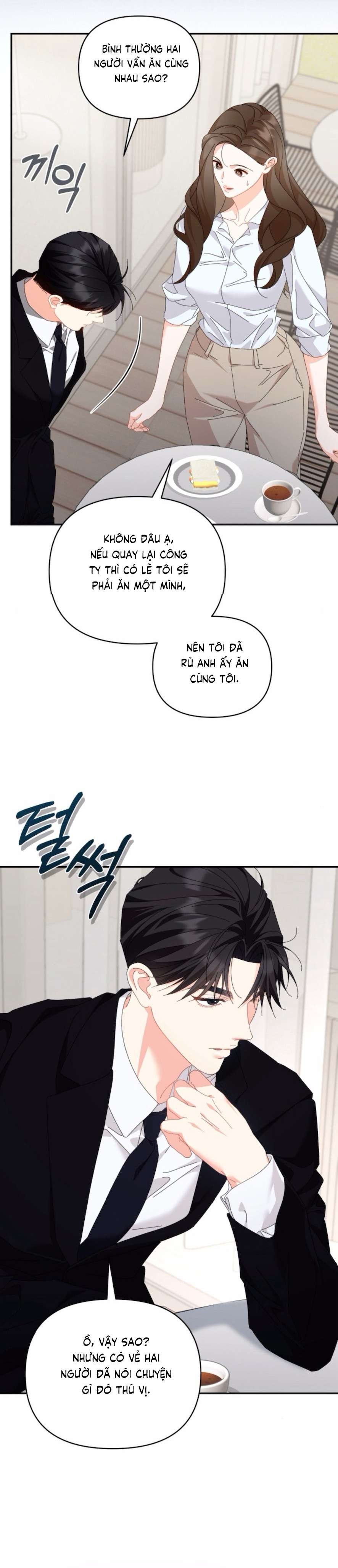 Chính Sách Khuyến Khích Chap 10 - Trang 2