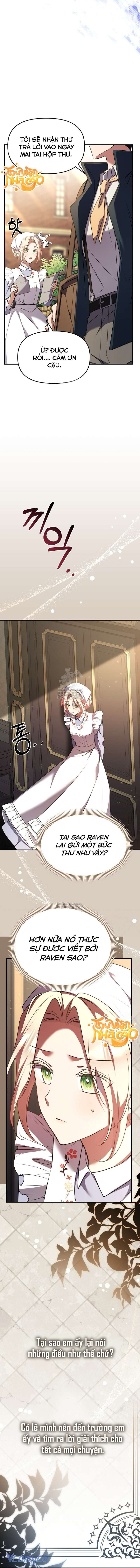 Sống Sót Trong Trường Học Ma Quái Chap 1 - Trang 3