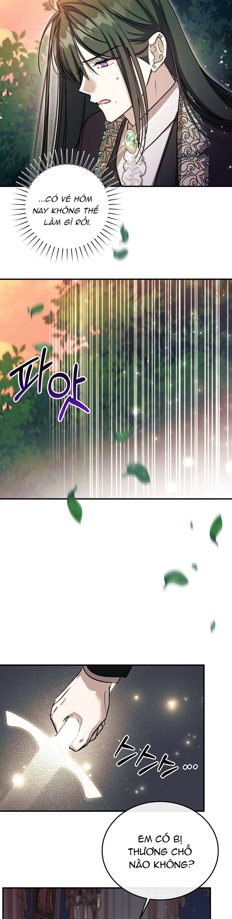 Chị Gái Tôi Là Nhân Vật Chính Chap 34 - Next Chap 35