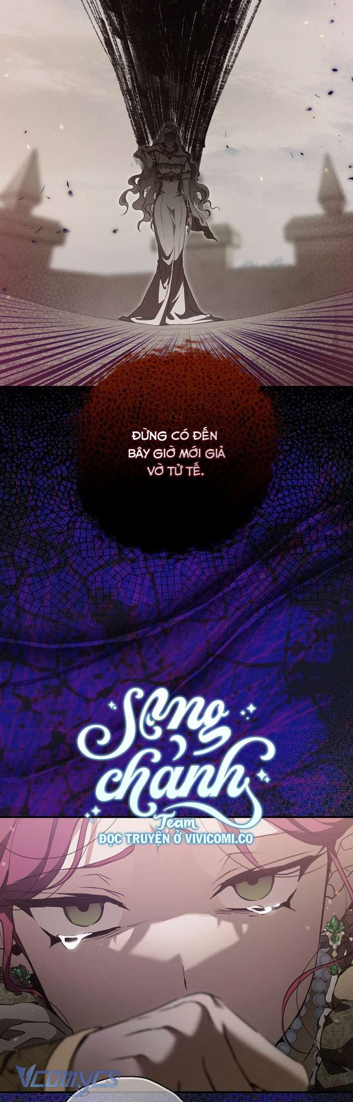 Lại Một Lần Nữa Hướng Về Ánh Sáng Chap 109 - Trang 2