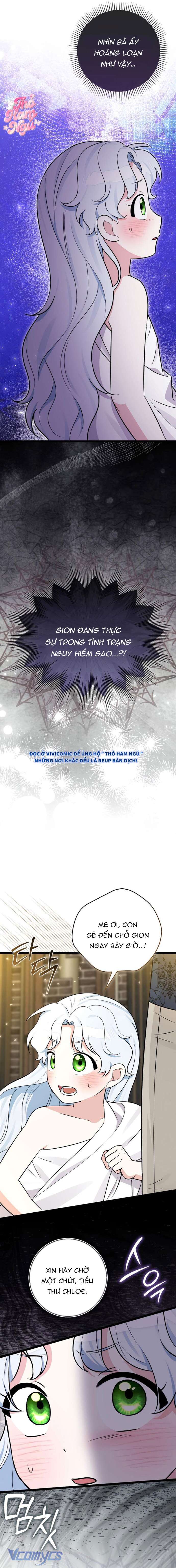 Thỏ Á? Rõ Ràng Là Mãnh Thú Cơ Mà! Chap 19 - Next Chap 20