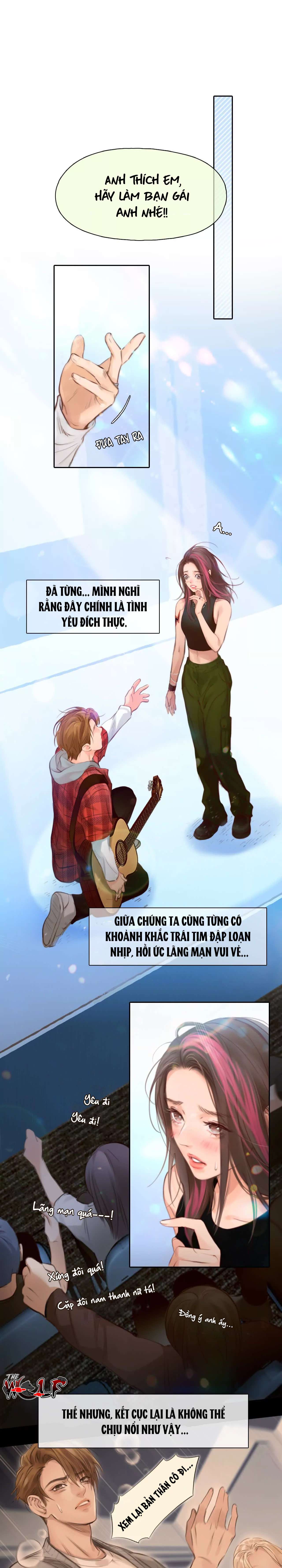 Vòng Xoáy Thời Gian Chap 3 - Trang 3