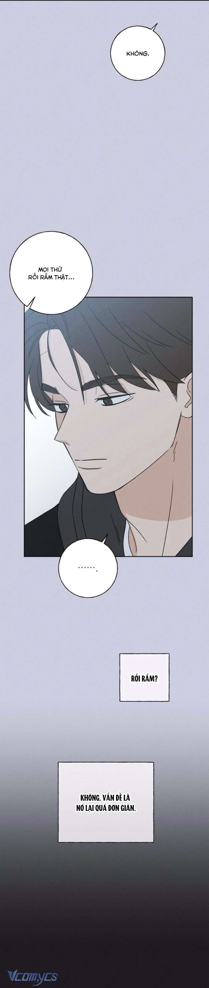 Miyeon Chap 23 - Trang 4