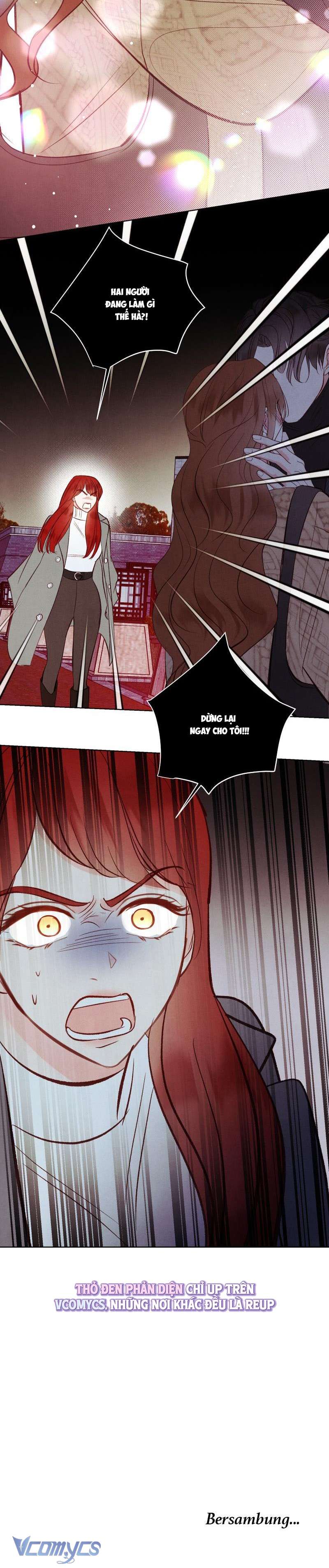 Hôn Nhân Bí Mật Giữa Chúng Ta Chap 29 - Trang 3
