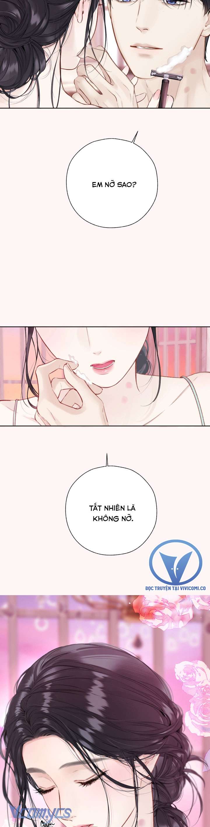 Trêu Nhầm Chap 56.2 - Trang 2